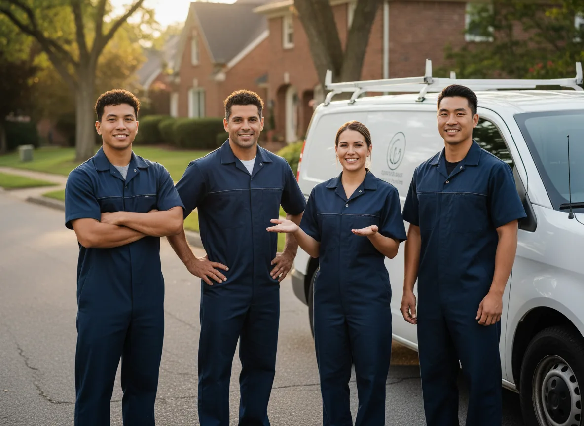 Home Gutter Service company in Inverness, CA